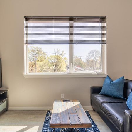 פורטלנד Sunny Studio Apartment - Food Carts, Coffee & Bars מראה חיצוני תמונה