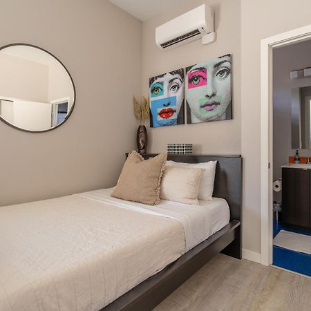 פורטלנד Sunny Studio Apartment - Food Carts, Coffee & Bars מראה חיצוני תמונה